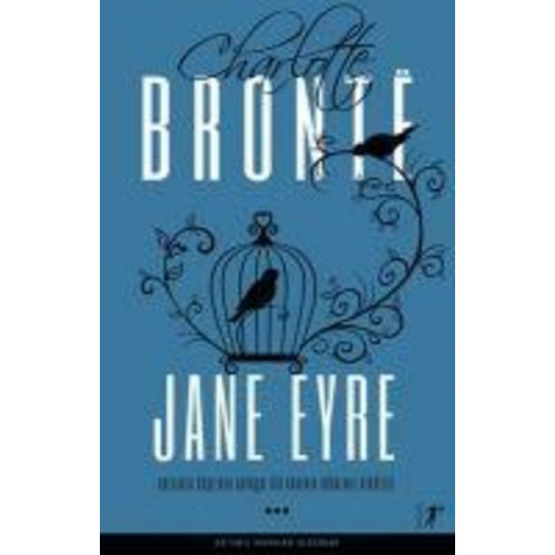 Jane Eyre - Charlotte Bronte