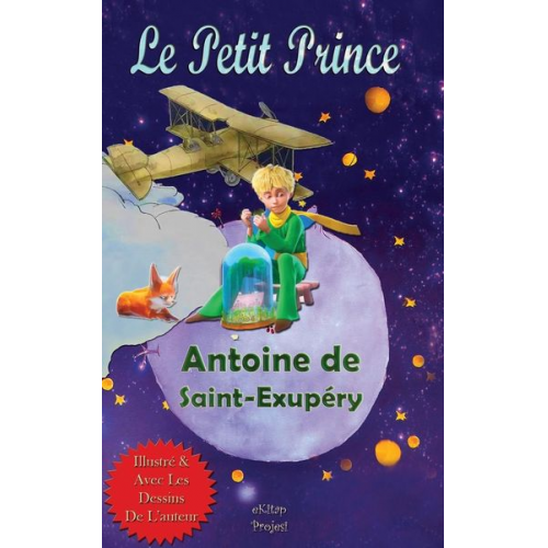 Antoine de Saint-Exupery - Fre-Petit Prince