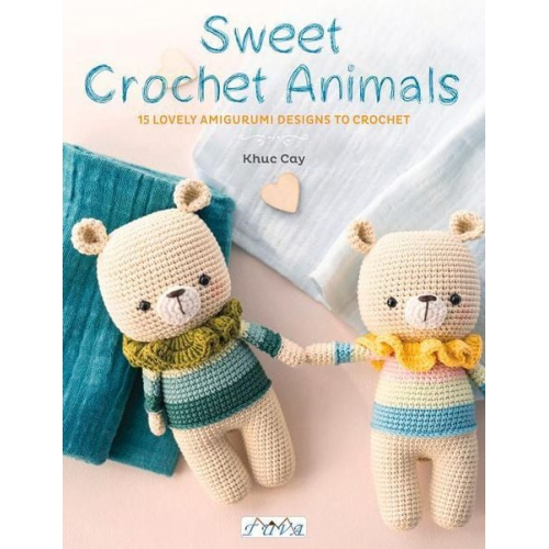 Khuc Cay - Sweet Crochet Animals