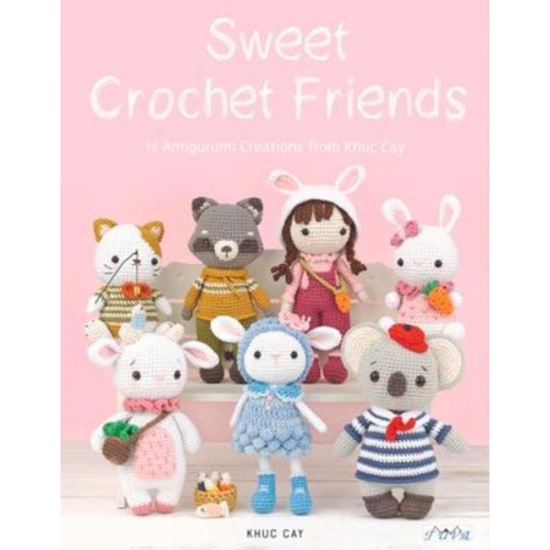 Hoang Thi Ngoc Anh - Sweet Crochet Friends