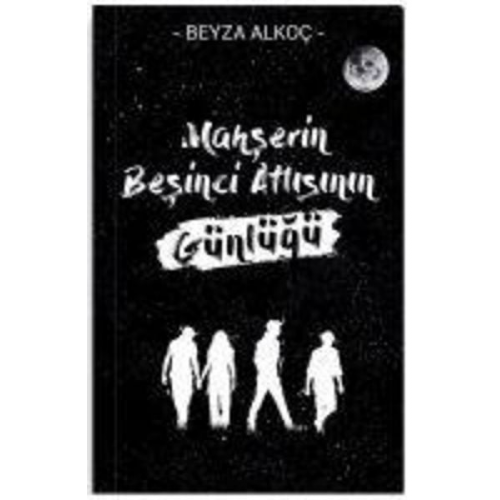 Beyza Alkoc - Mahserin Besinci Atlisinin Günlügü - Defter, Ajanda