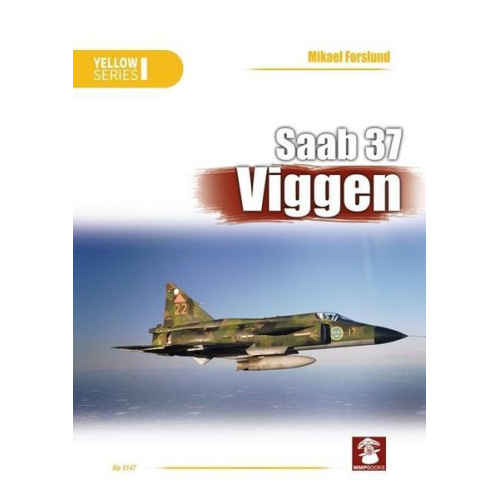 Mikael Forslund - SAAB 37 Viggen