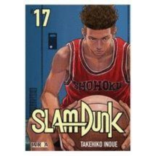 Slam Dunk New Edition 17