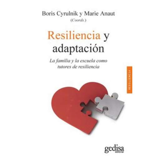 Boris Cyrulnik - Resiliencia Y Adaptacion