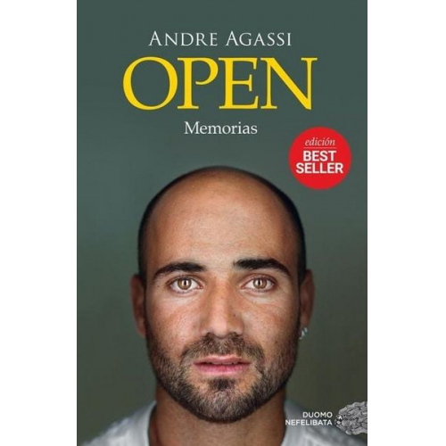 Andre Agassi - Open. Memorias