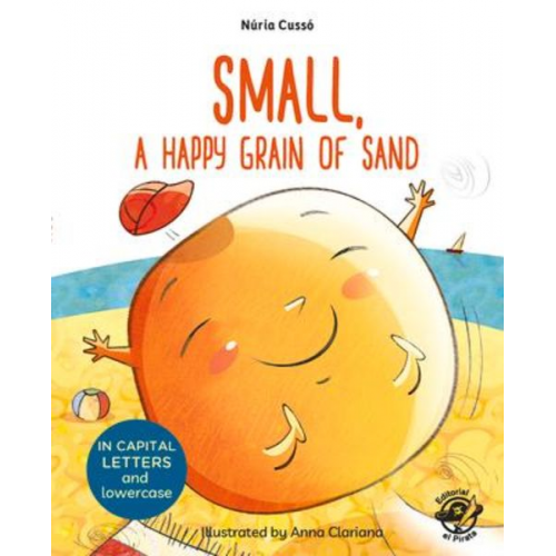 Núria Cussó - Small, a Happy Grain of Sand