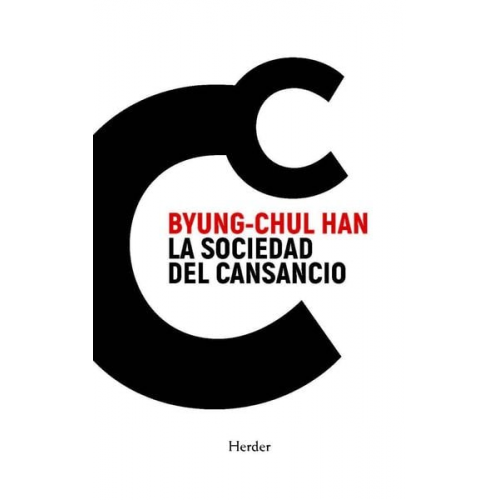 Byung-Chul Han - Sociedad del Cansancio, La -V3*