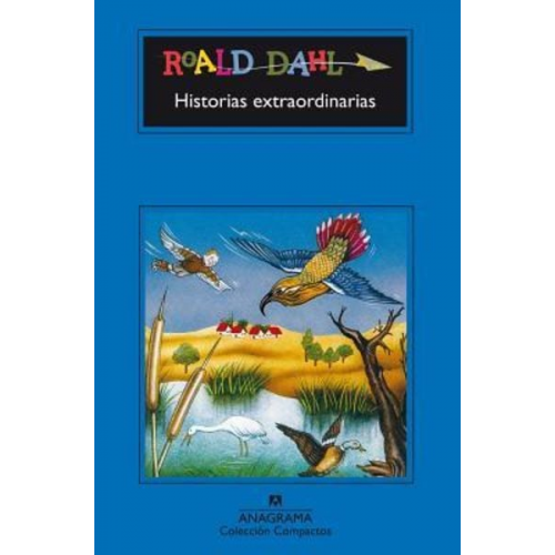 Roald Dahl - Historias Extraordinarias