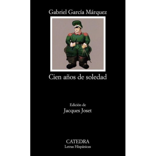 Gabriel García Márquez - Cien años de soledad