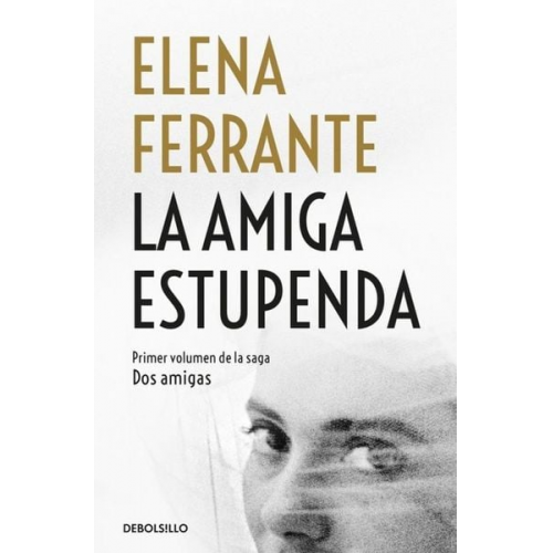 Elena Ferrante - La amiga estupenda (Dos amigas 1)