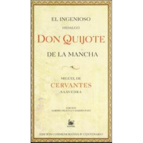 Miguel de Cervantes - Don Quijote de La Mancha