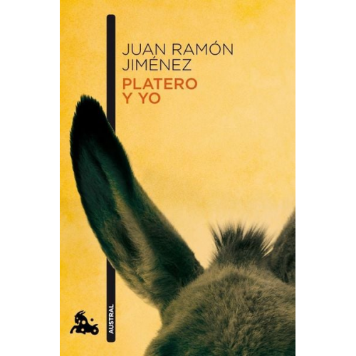 Juan Ramón Jiménez - Platero y yo