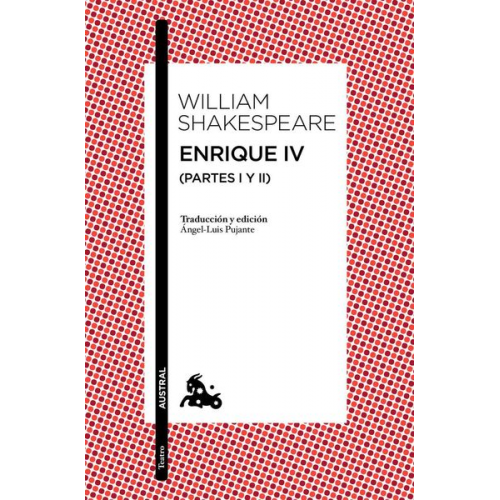 William Shakespeare - Enrique IV