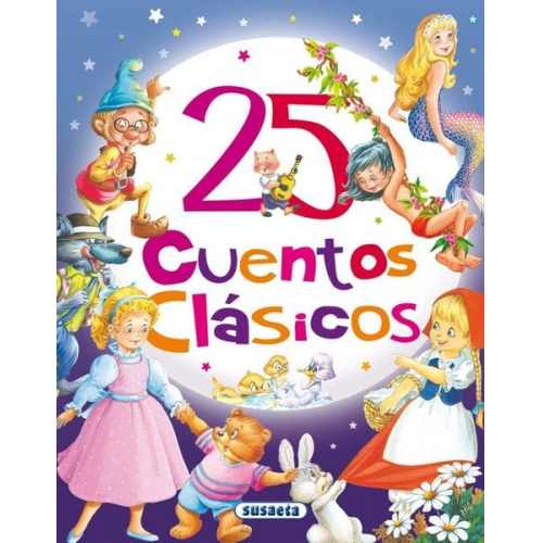 25 Cuentos clásicos