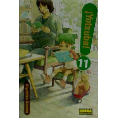 Kiyohiko Azuma - Yotsuba 11