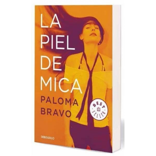 Paloma Bravo - La piel de Mica