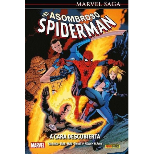 El Asombroso Spiderman