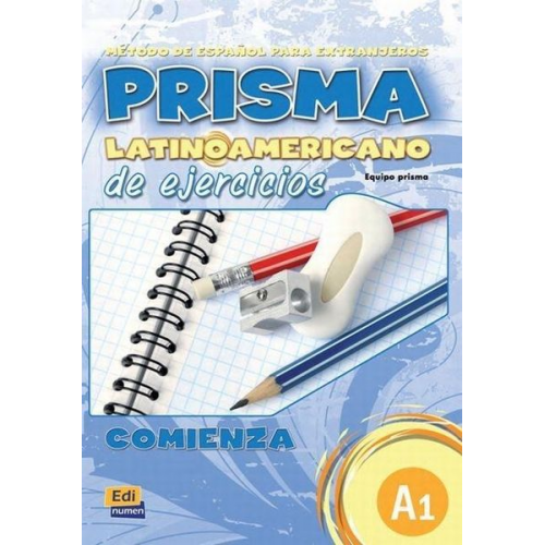 Prisma Latinoamericano Comienza A1 Ejercicios