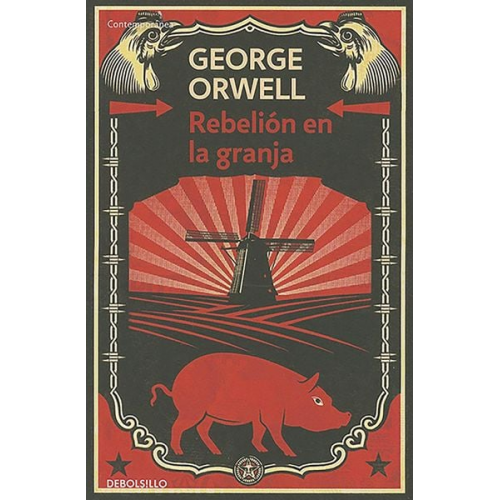 George Orwell - Rebelión En La Granja / Animal Farm