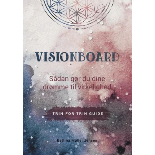 Bettina Møller Jensen - Visionboard