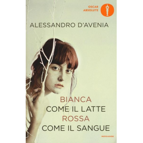 Alessandro D'Avenia - Bianca come il latte, rossa come il sangue