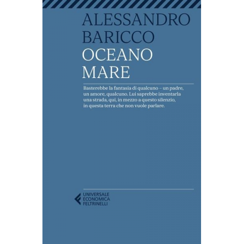 Alessandro Baricco - Oceano Mare