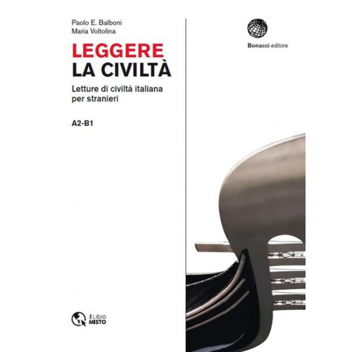 Maria Voltolina Paolo E. Balboni - Leggere la civilta