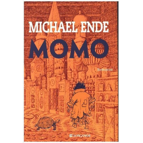 Michael Ende - Ende, M: Momo