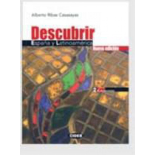 Alberto Ribas Casasayas - Casasayas, a: Spa-Descubrir Espana Y L-W/2cd