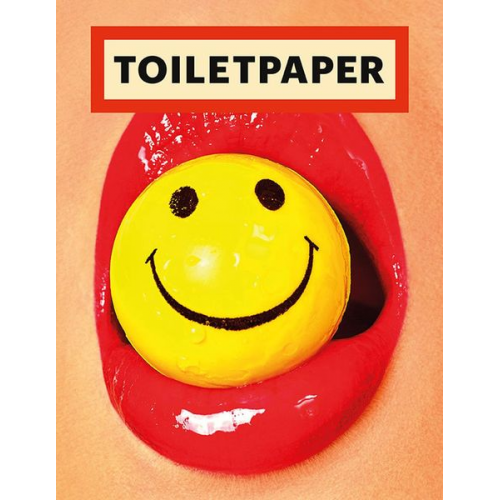 Maurizio Cattelan Pierpaolo Ferrari - Toilet Paper 18