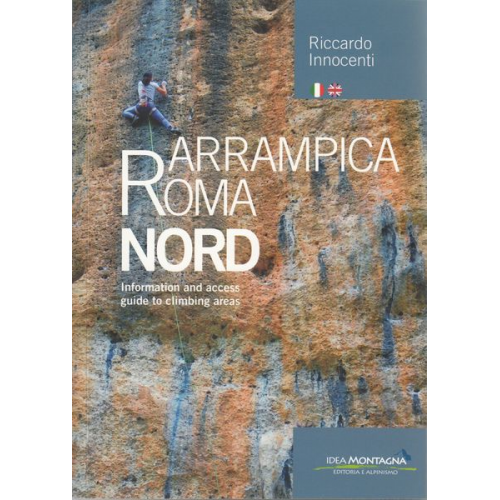 Riccardo Innocenti - Arrampica Roma Nord