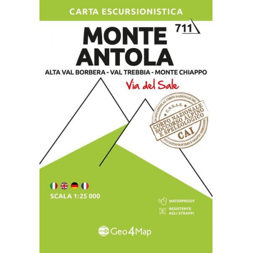 Monte Antola