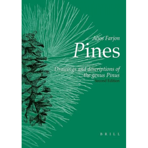 Aljos Farjon - Pines, 2nd Revised Edition