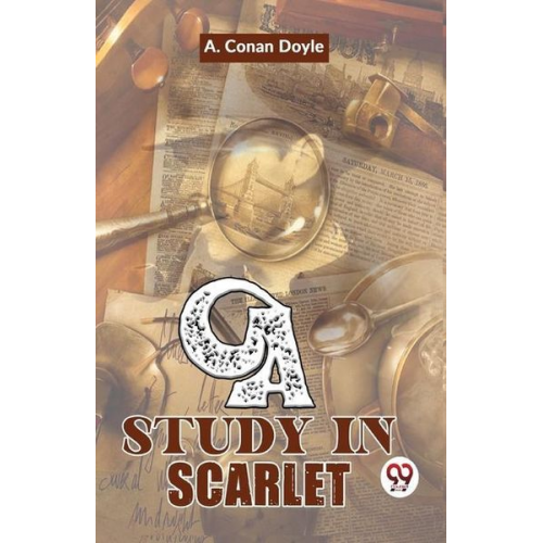 A. Conan Doyle - A Study In Scarlet