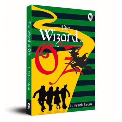 L. Frank Baum - The Wizard of Oz