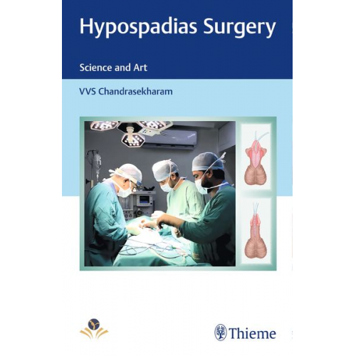 VVS Chandrasekharam - Hypospadias Surgery