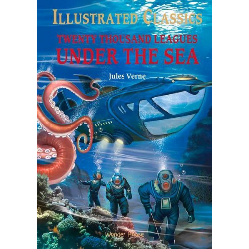 Jules Verne - Twenty Thousand Leagues Under the Sea