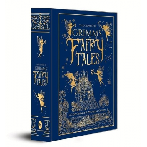 Jacob Grimm - The Complete Grimms' Fairy Tales