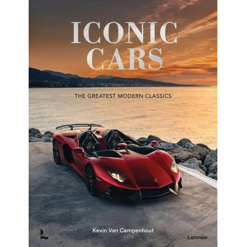 Kevin van Campenhout Yan-Alexandre Damasiewicz - Iconic Cars