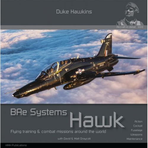 Nicolas Deboeck - Bae Systems Hawk