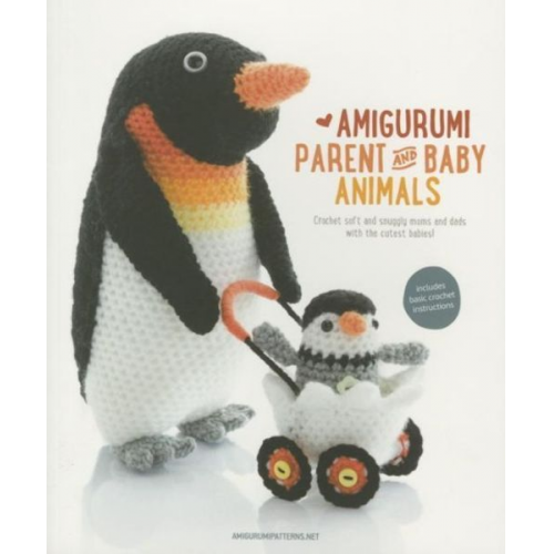 Amigurumipatterns Net - Amigurumi Parent and Baby Animals