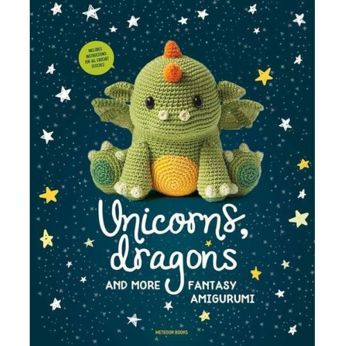 Amigurumipatterns Net - Unicorns, Dragons and More Fantasy Amigurumi