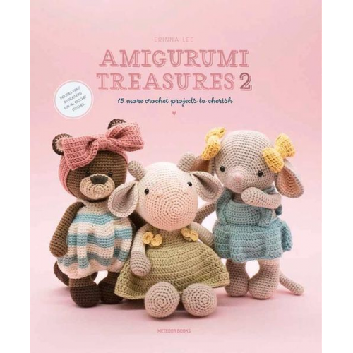 Erinna Lee - Amigurumi Treasures 2