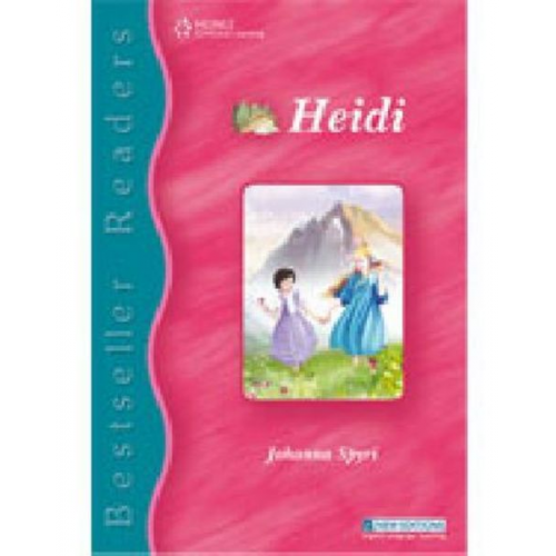 Johanna Spyri - Level 1 - Heidi Pack