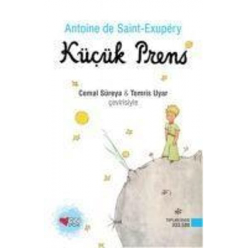 Antoine de Saint-Exupery - Kücük Prens