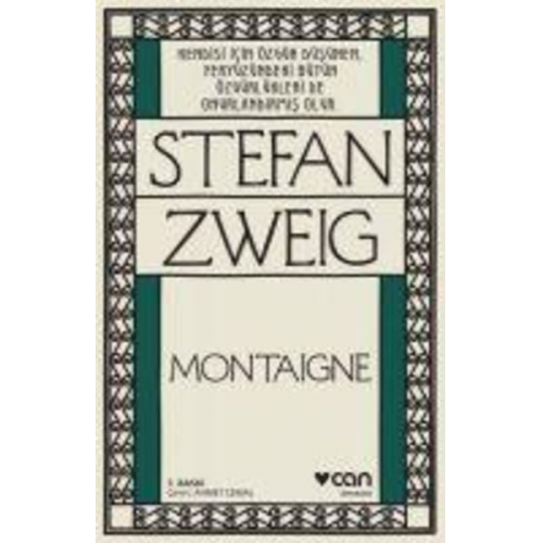 Stefan Zweig - Montaigne