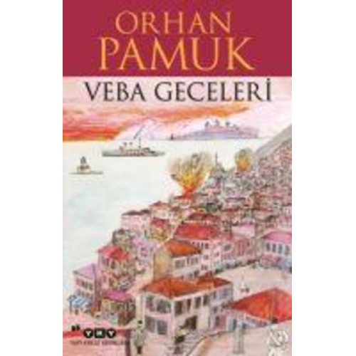 Orhan Pamuk - Veba Geceleri