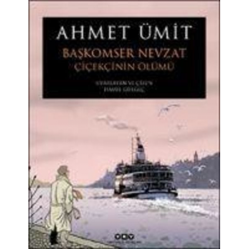 Ahmet Ümit - Baskomser Nevzat 1 - Cicekcinin Ölümü