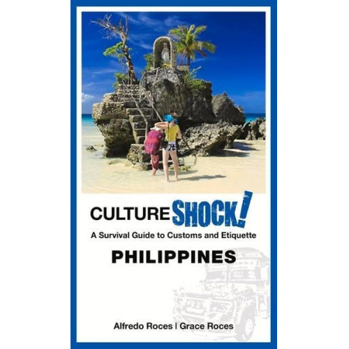 Alfredo Roces - Cultureshock! Philippines