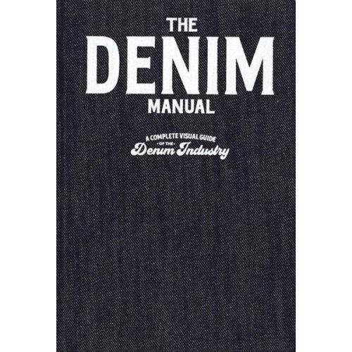 Fashionary - The Denim Manual